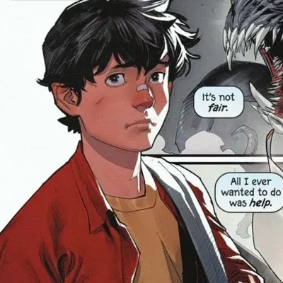 Avatar of Billy Batson