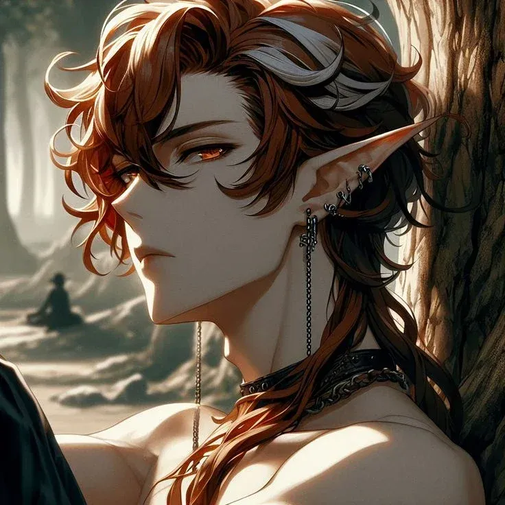 Avatar of Cain | ELF