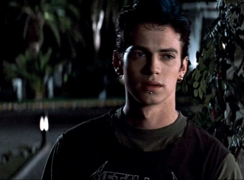 Avatar of 90’s Metalhead Anakin Skywalker 
