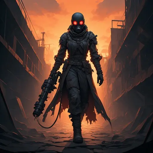 Avatar of Ash - Apocalypse Hero
