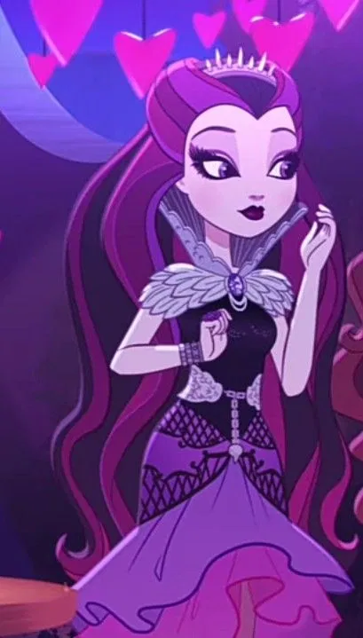 Avatar of Raven queen 