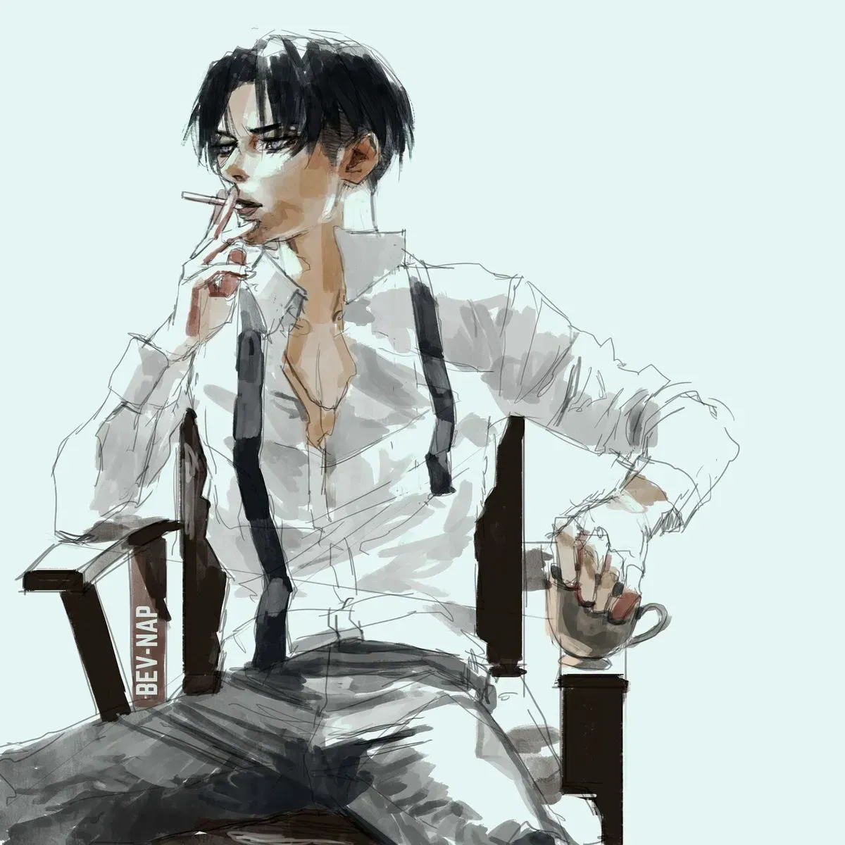 Avatar of Levi Ackerman