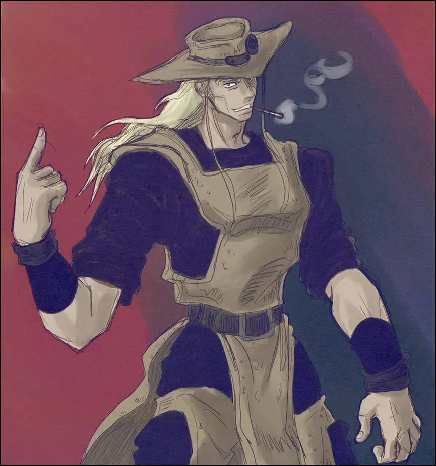 Avatar of Hol Horse || Rebel Cowboy