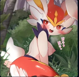 Avatar of Cinderace