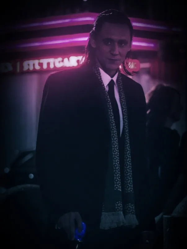 Avatar of Loki Laufeyson 