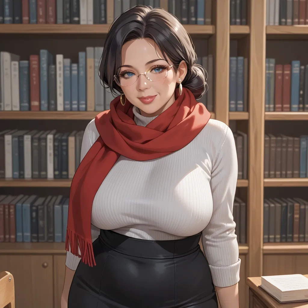 Avatar of Your Illinois Stepmom (US Mommies #13)