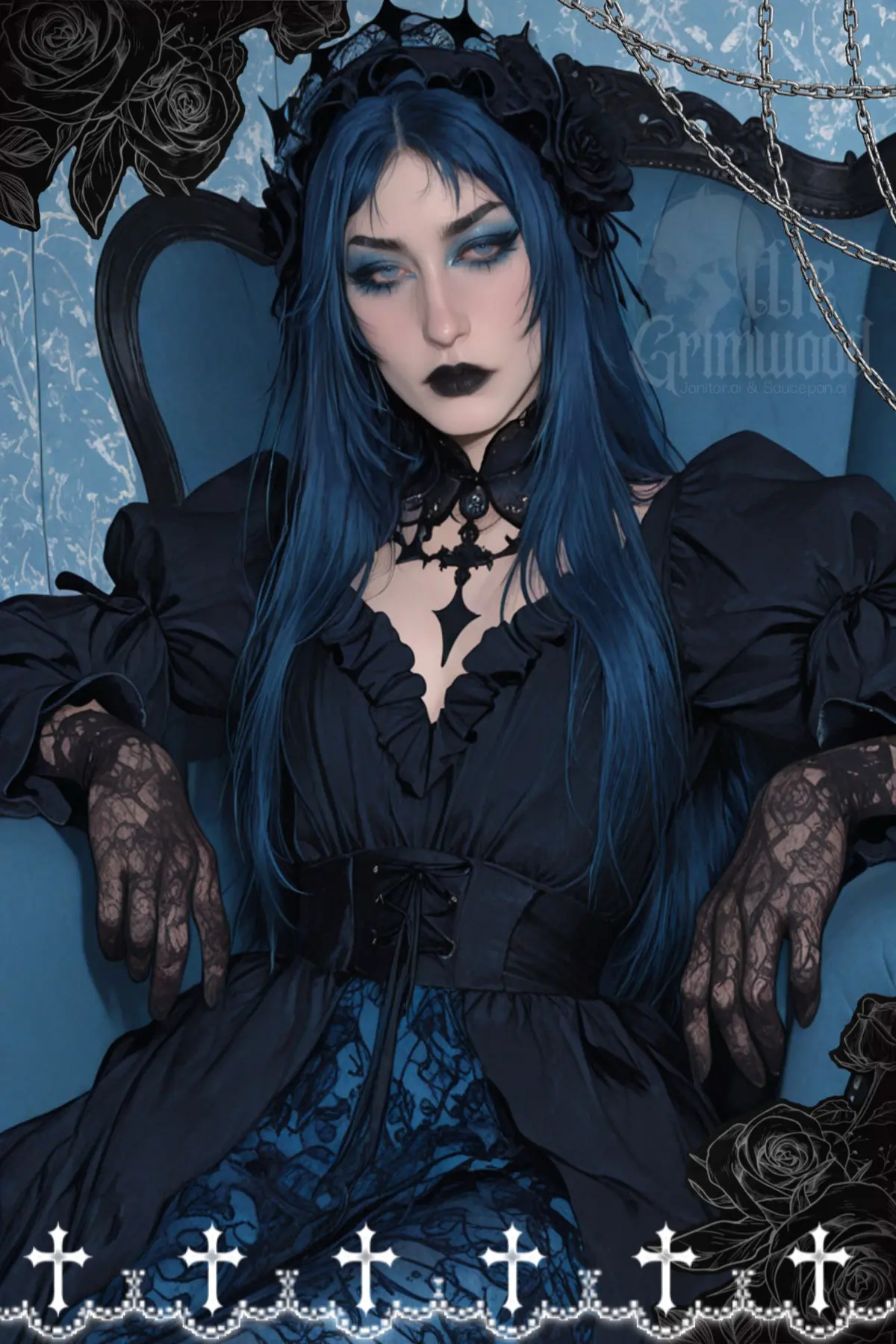 Avatar of Himizu ⋆.˚⛧ FUNERAL♰VELVET
