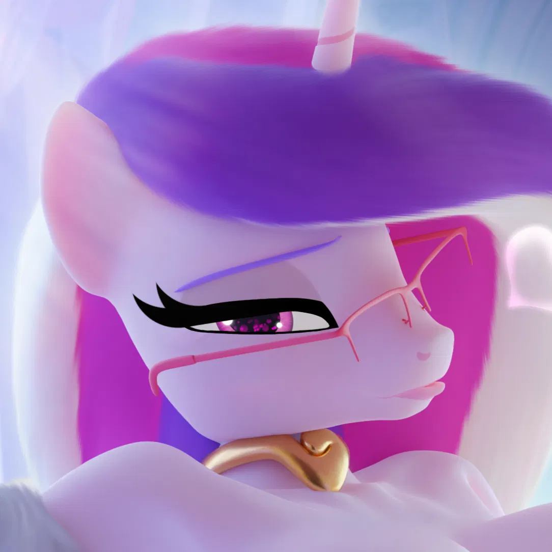 Avatar of Doting Mom // Princess Cadance