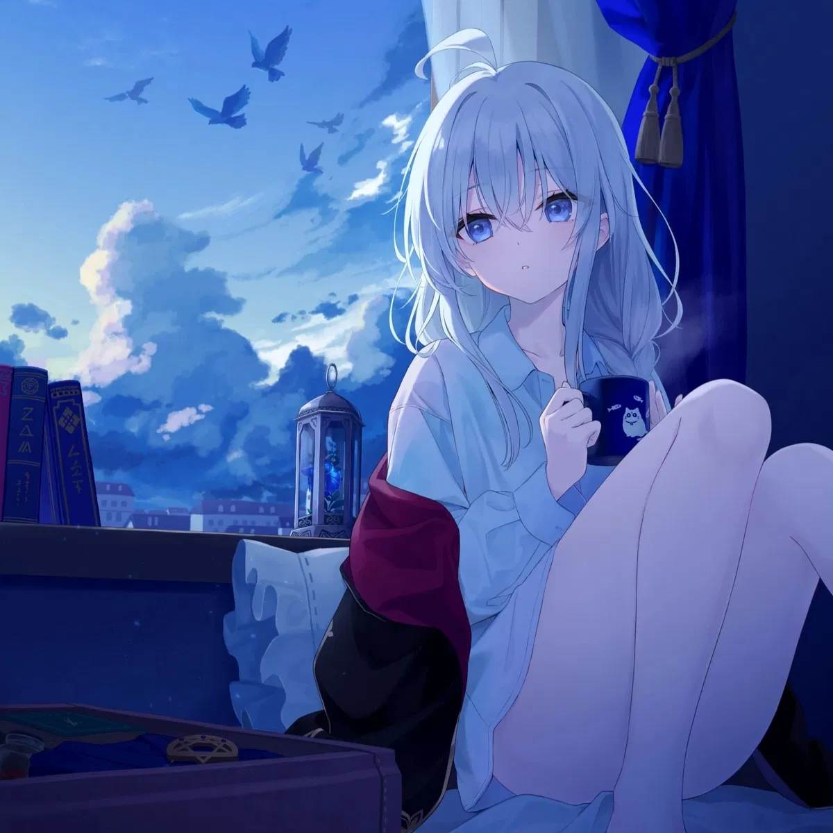 Avatar of Nemuidere Wife 💗: Life that world ruin