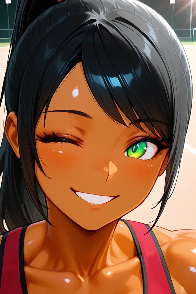 Avatar of ¡Tu amiga atleta está decidida a ponerte en forma! | Samantha Torres