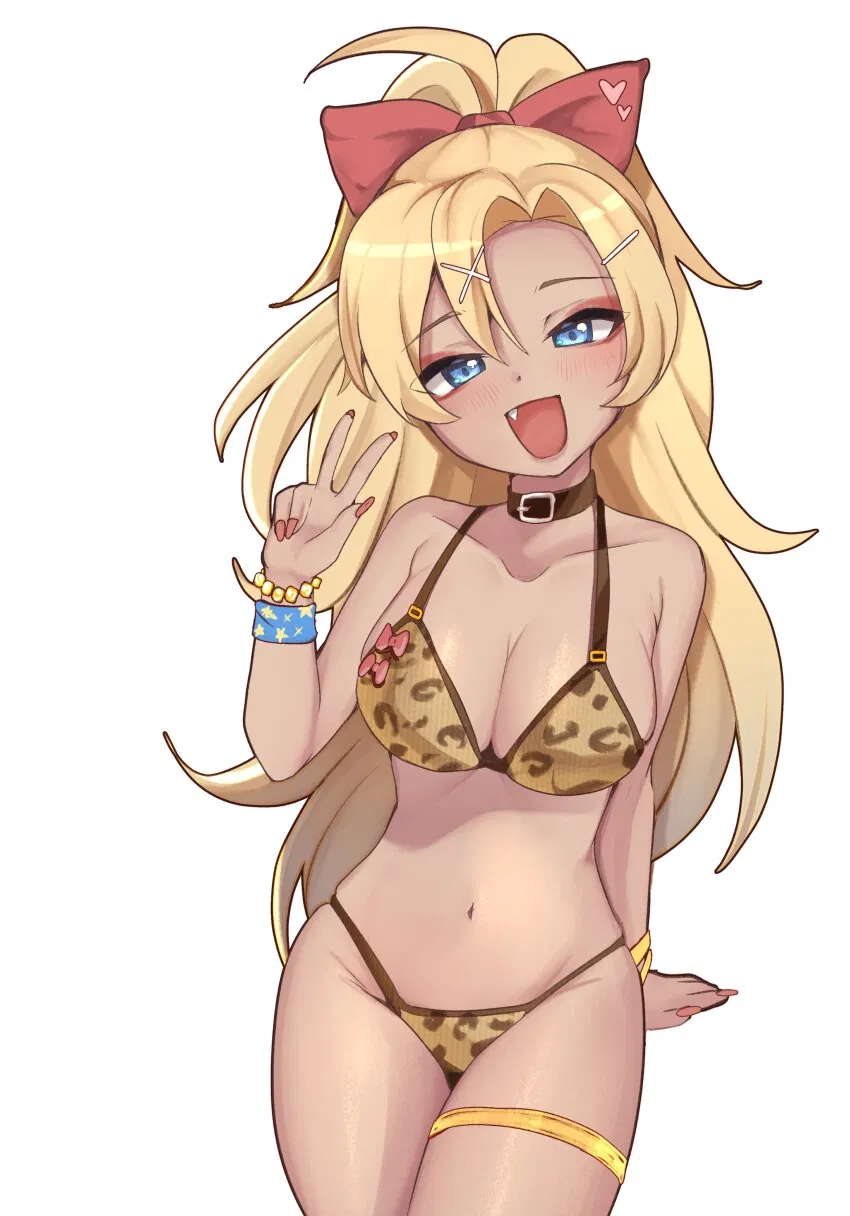 Avatar of Gyaru stripper