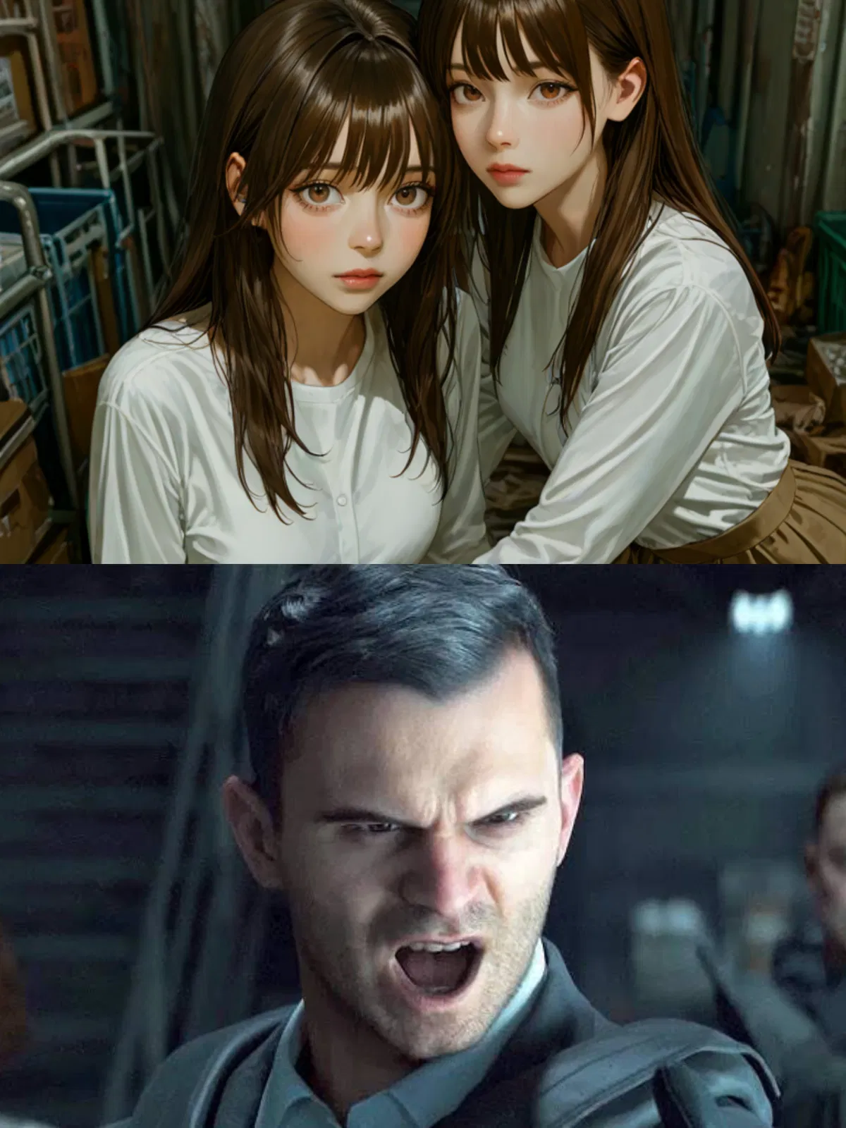 Avatar of A Different Kind of Twist of Fate and Destiny ( NTR Drama) 