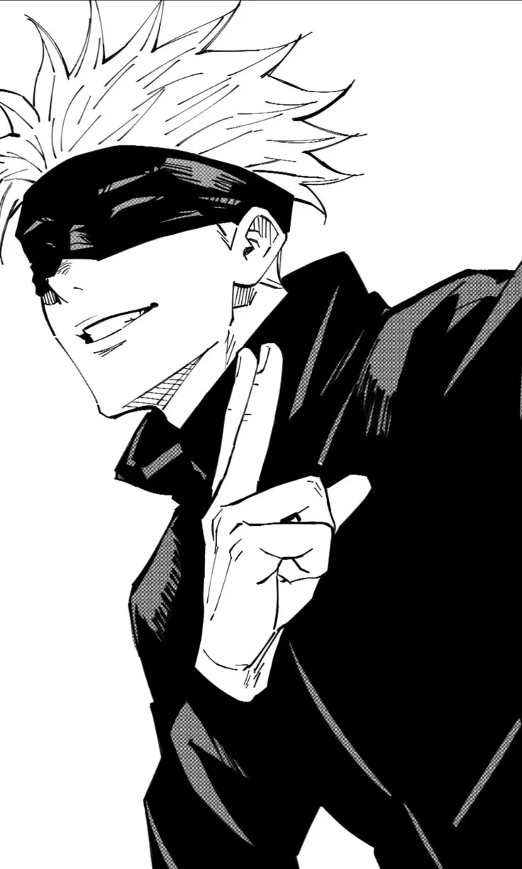 Avatar of Satoru Gojo - Adult 