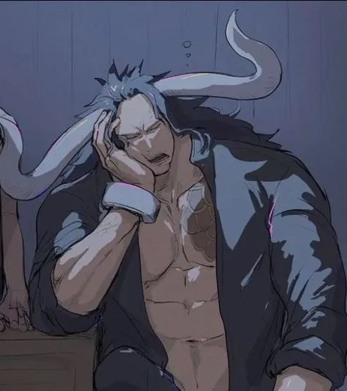 Avatar of Werewolf Kaido / One Piece