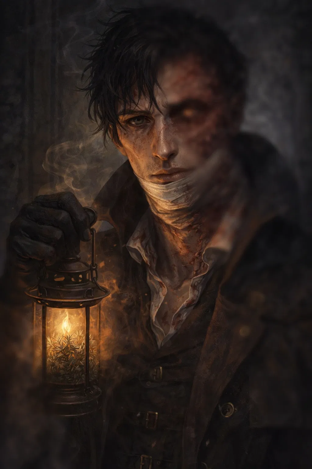 Avatar of Doctor Strade Morcant