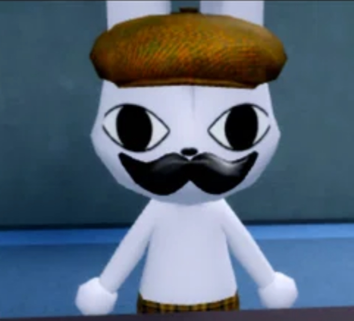Avatar of Barney - Animal Hospital (Roblox)