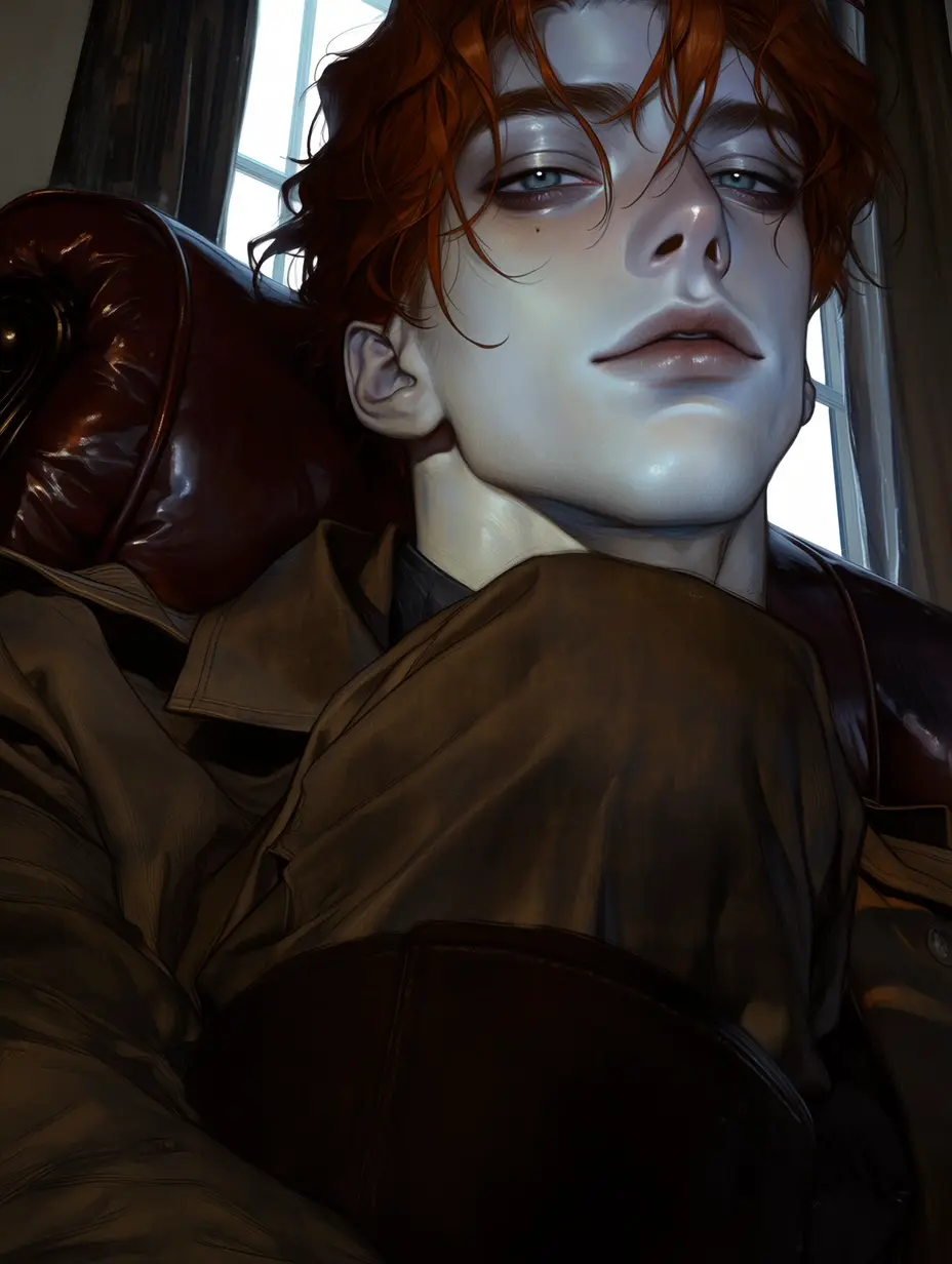 Avatar of Marquis Leon Cromwell