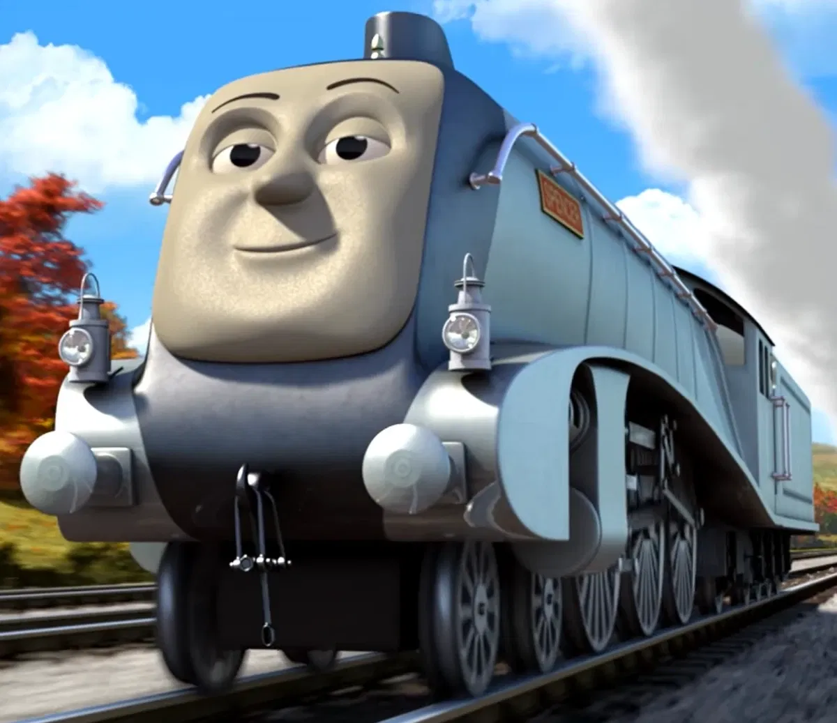 Avatar of Spenser