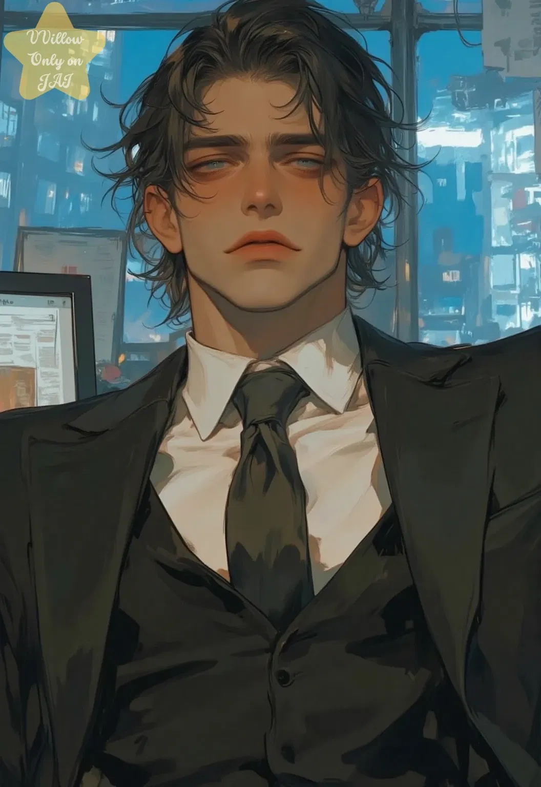 Avatar of Aaron Morrow