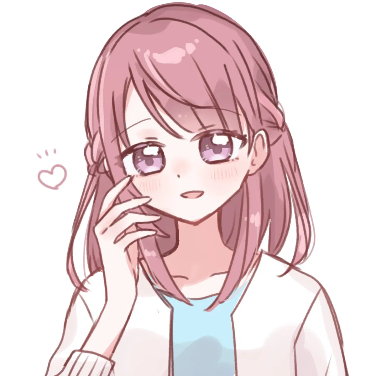 Avatar of ⌜ Hinata Otori ⌟