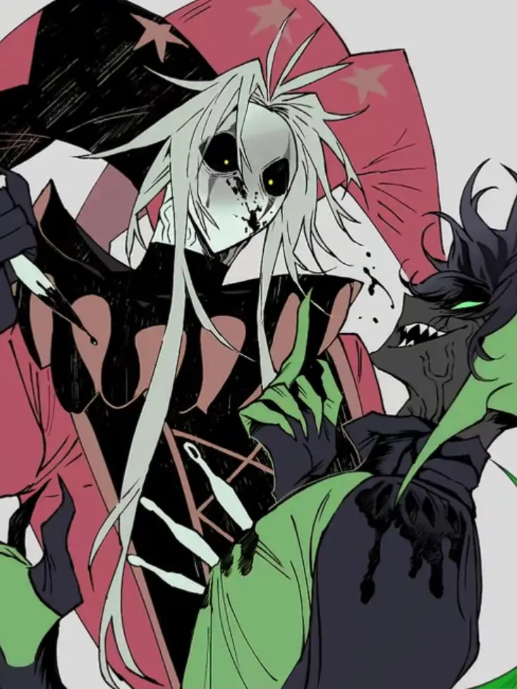 Avatar of Pierrot & Harlequin 