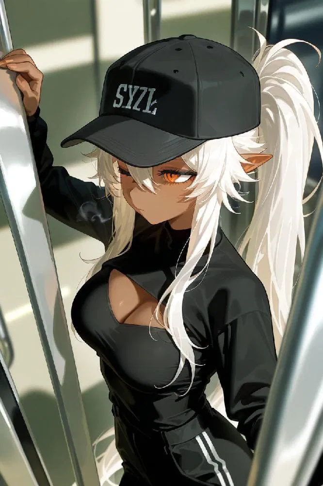 Avatar of Sporty girl