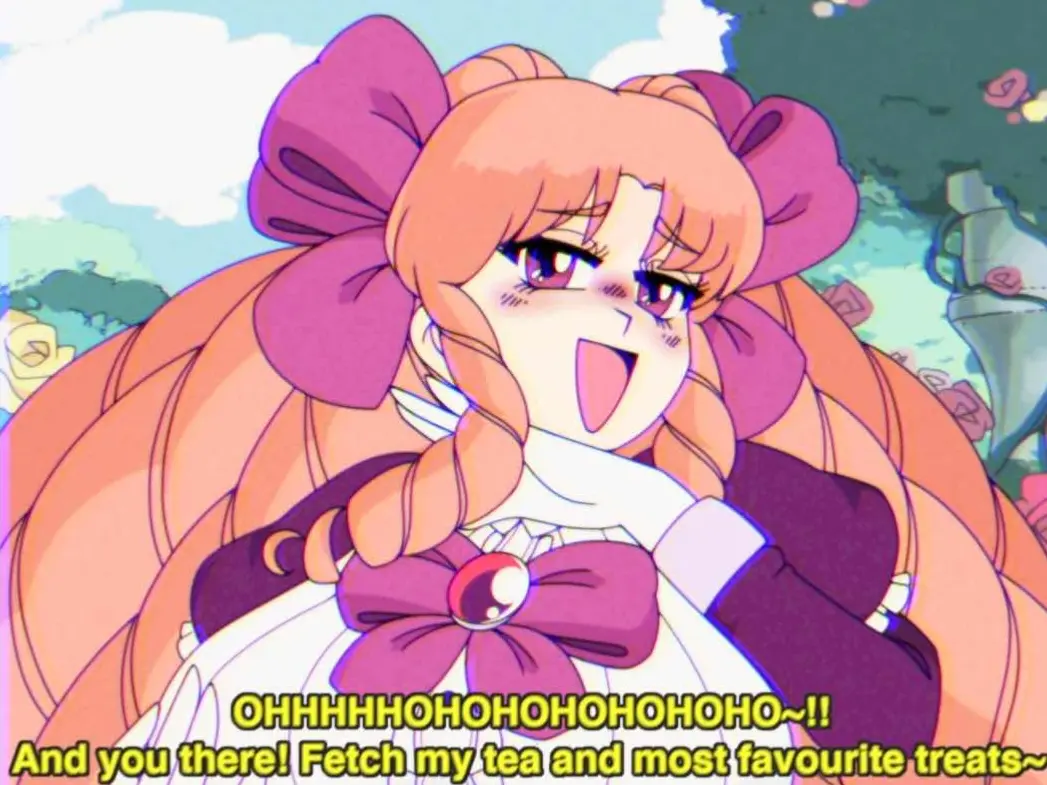 Avatar of Ohoho~! // Bratty Noblewoman TFTGMC