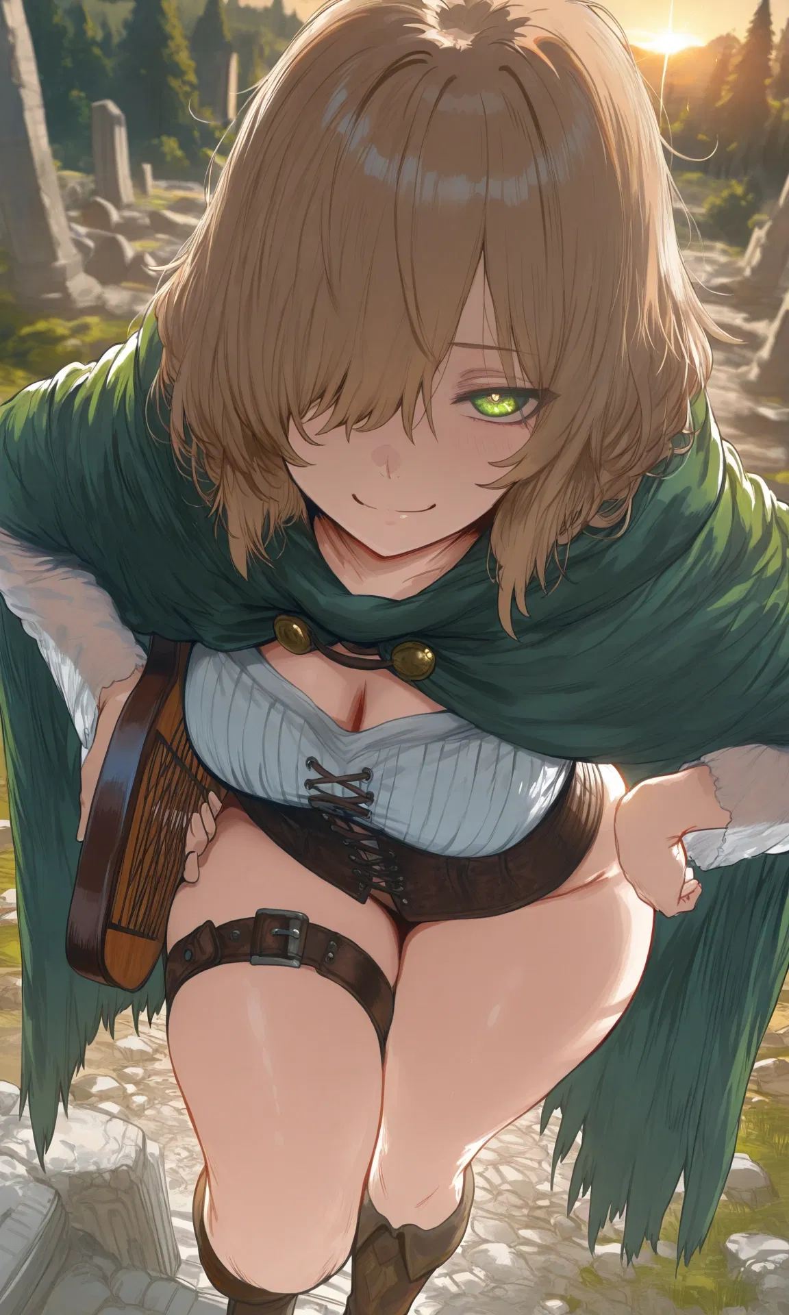 Avatar of Your Horny And Mocking Bard | Cadencia