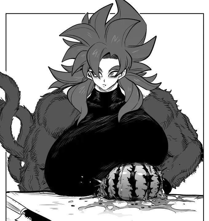 Avatar of SSJ4 Gogeta (Fem) - NO MY WATERMELON 😭😭