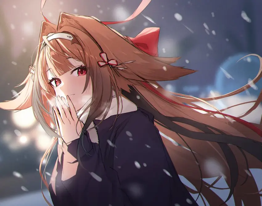 Avatar of Ye shunguang a snowy day