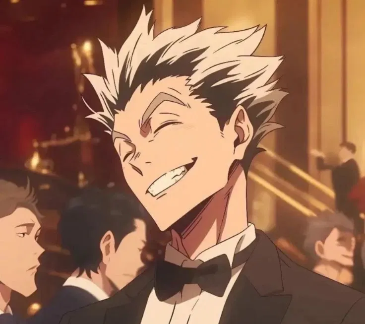 Avatar of Bokuto Koutaro