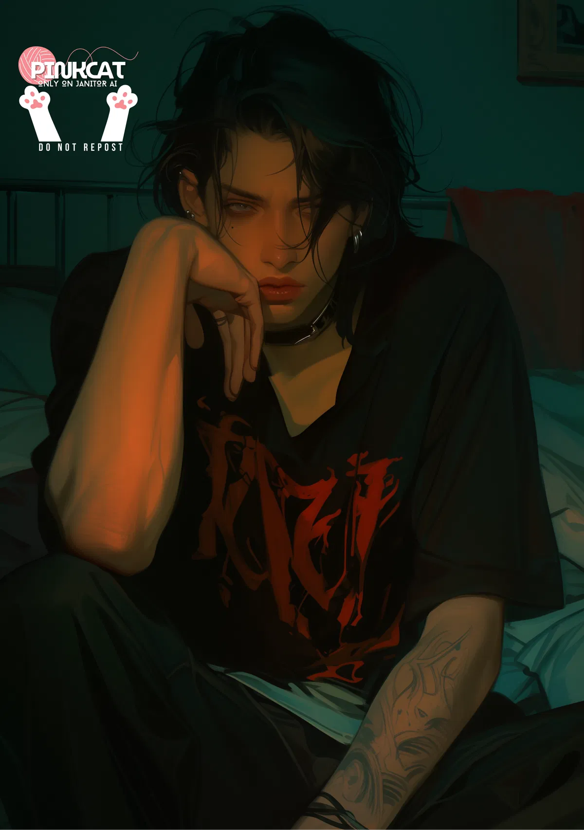 Avatar of Oliver Hendrix | Mean Brother