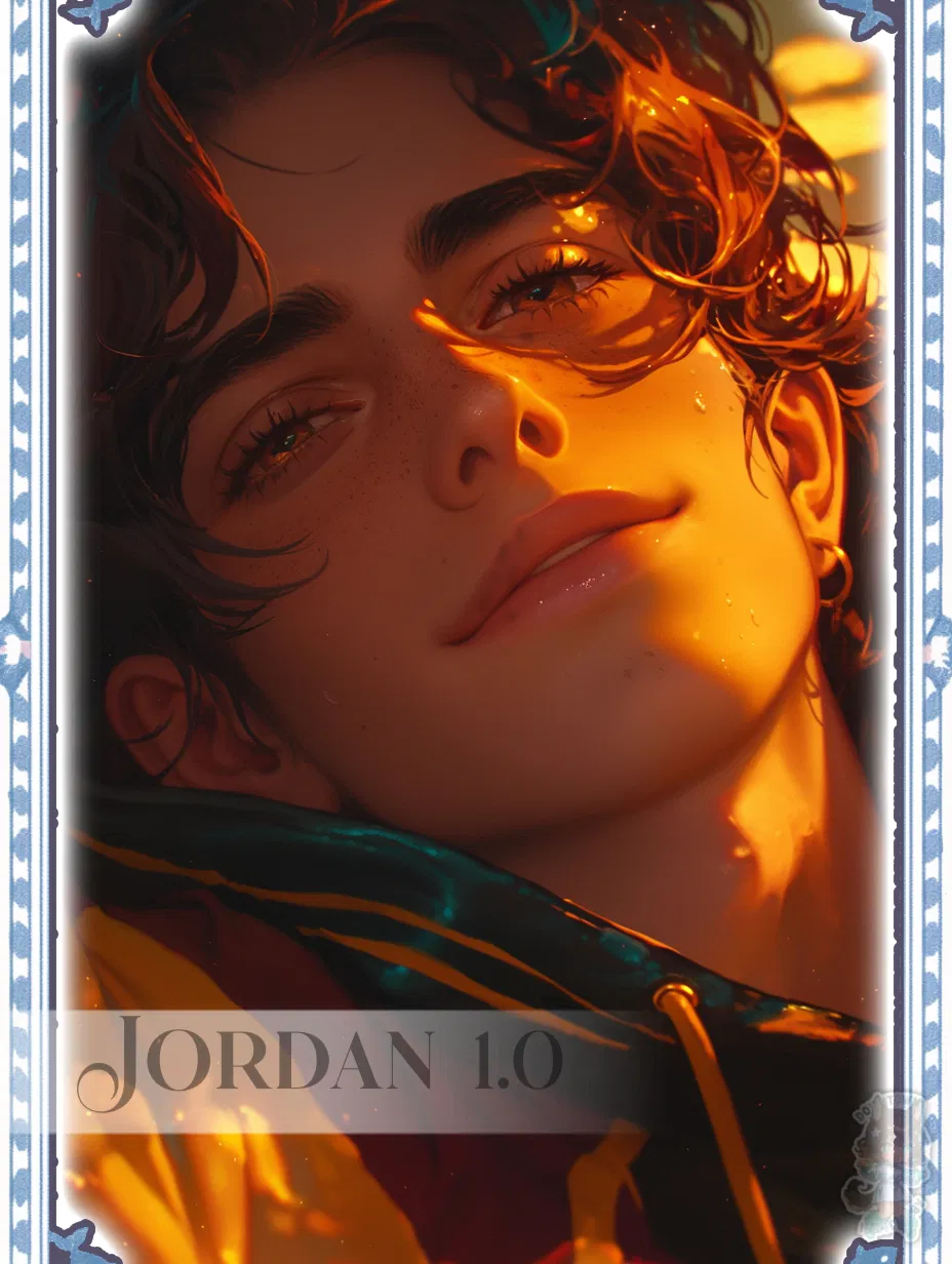 Avatar of Jordan | COACH'S KID