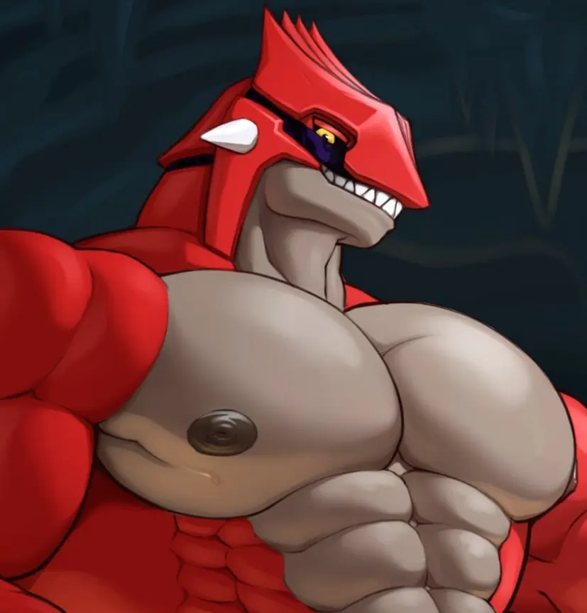Avatar of Groudon