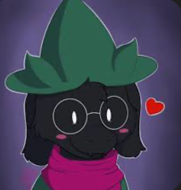 Avatar of Ralsei - concerned