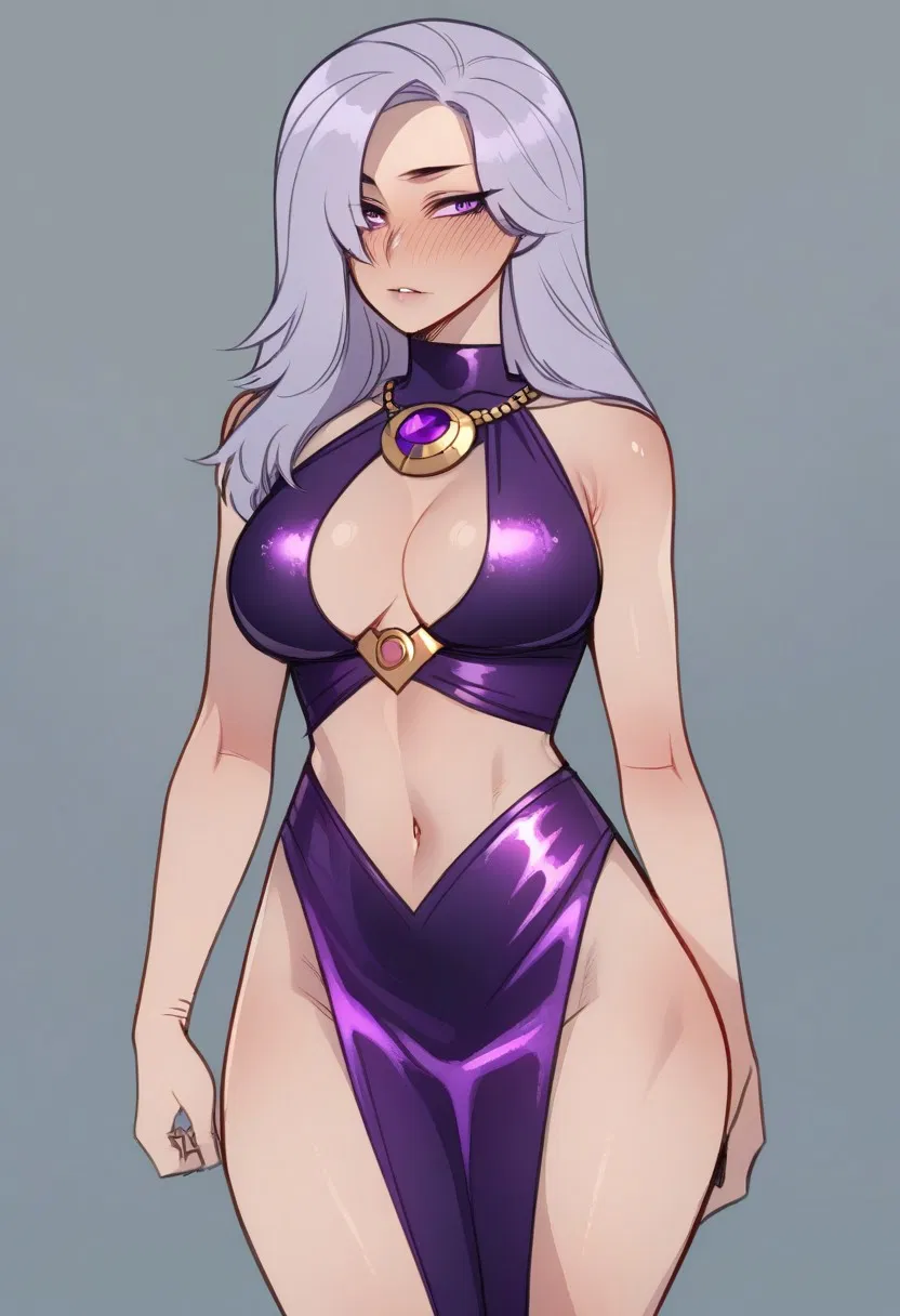 Avatar of Amethyst Cascade (Corrupted Pearl Cascade)
