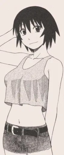 Avatar of Kagura || Azumanga Daioh 