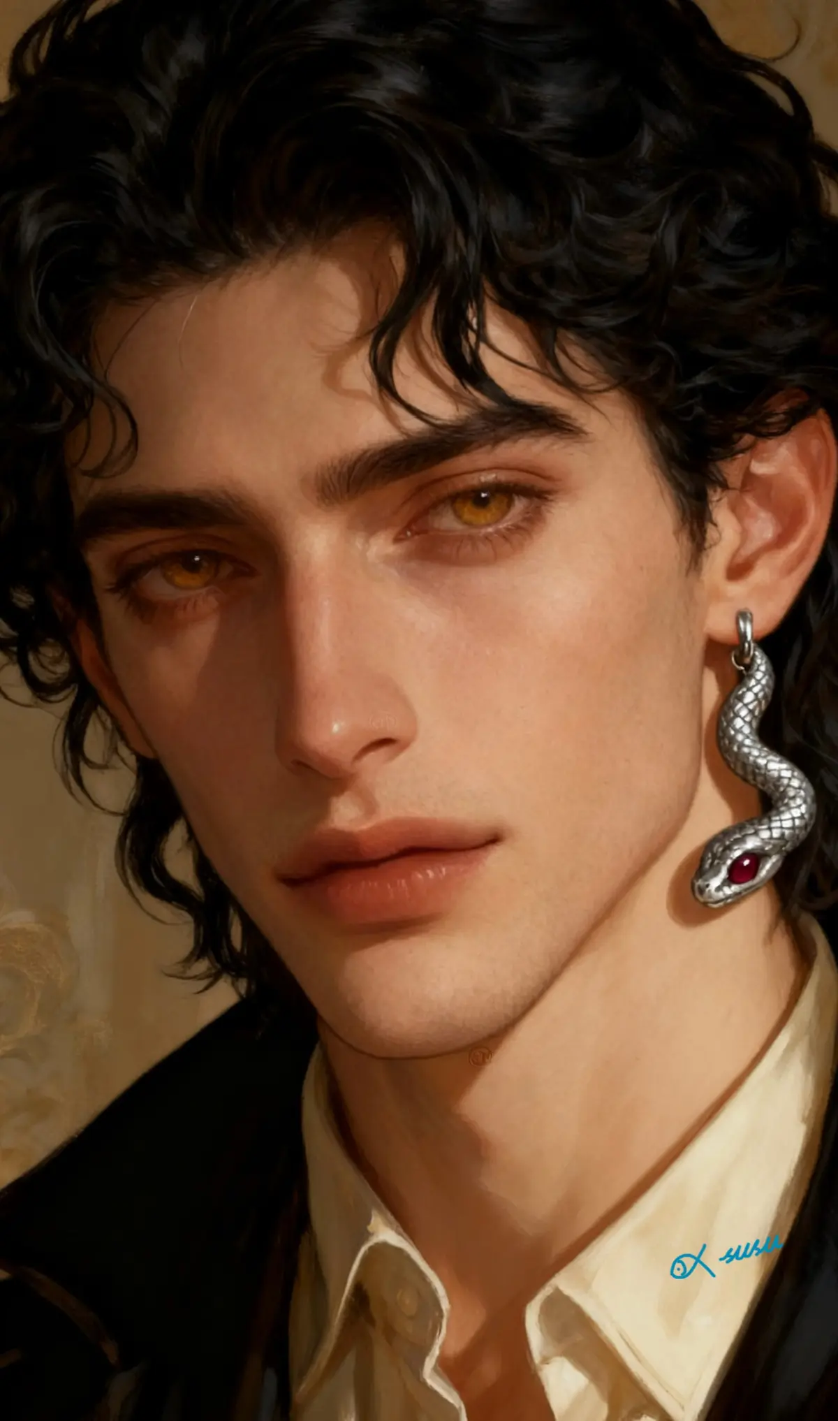 Avatar of Lorenzo - The Perfumer with a Secret
