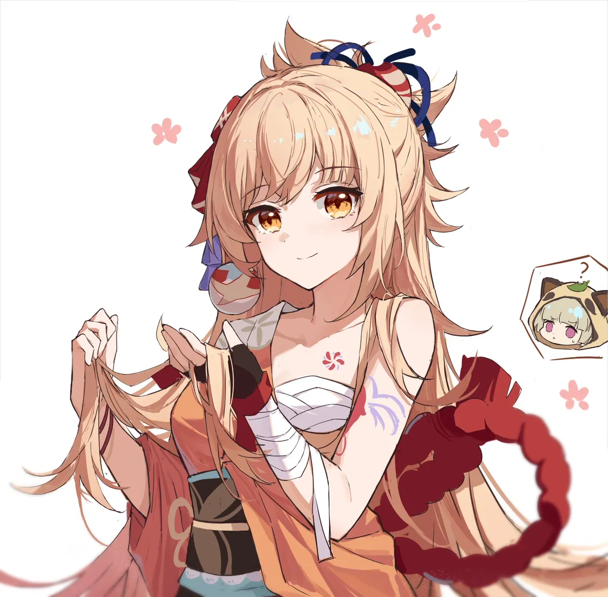 Avatar of Childhood Friend|Yoimiya