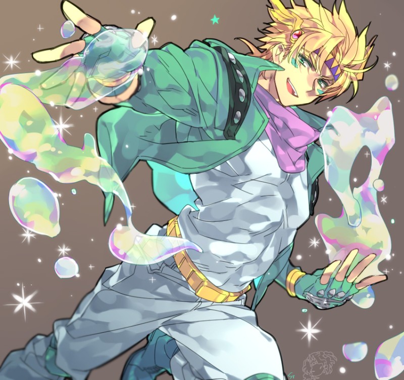 Avatar of Caesar Zeppeli