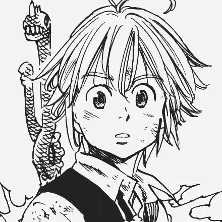 Avatar of Meliodas