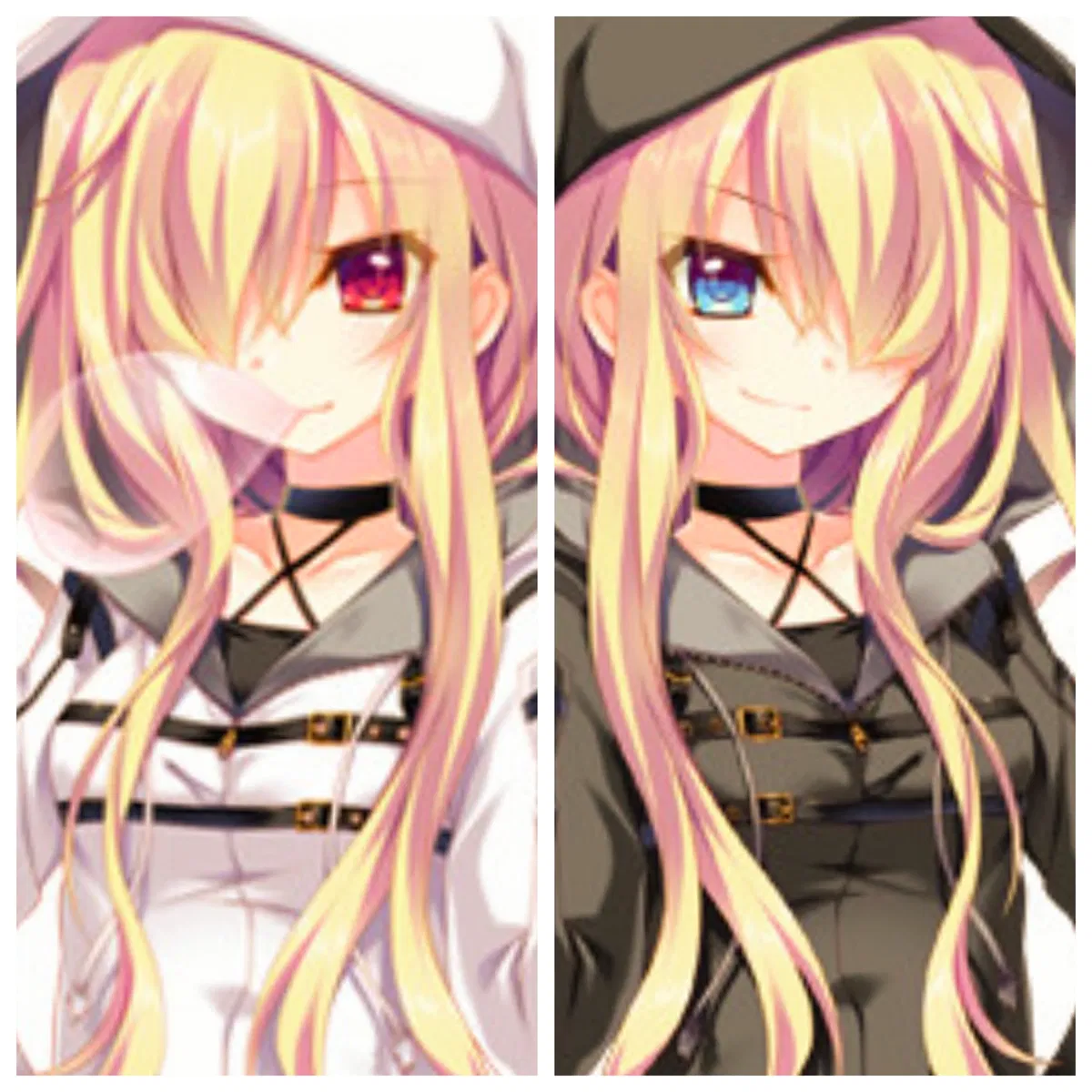 Avatar of Ghost & Lena (9-Nine- Series Character)