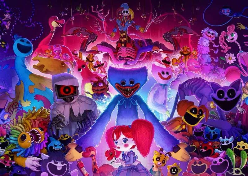 Avatar of Poppy Playtime