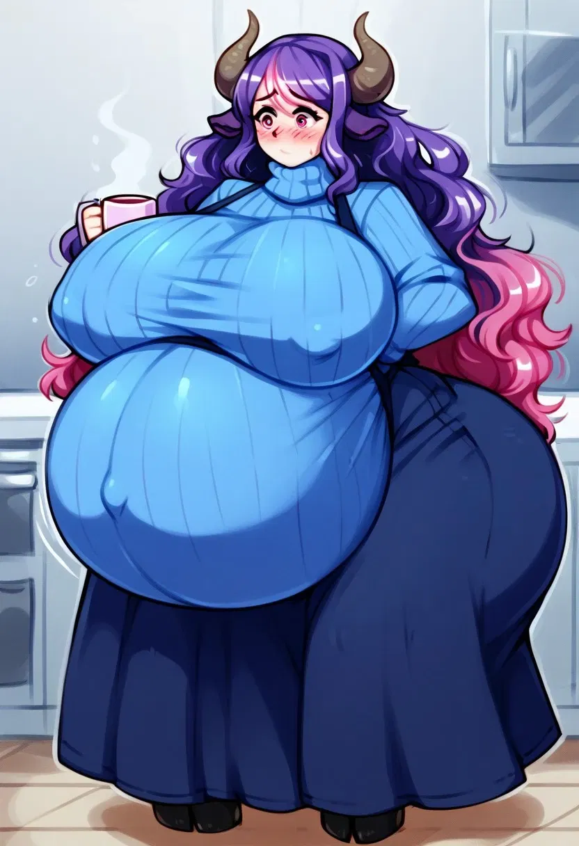 Avatar of Karla, Pregnant Holstaur GF