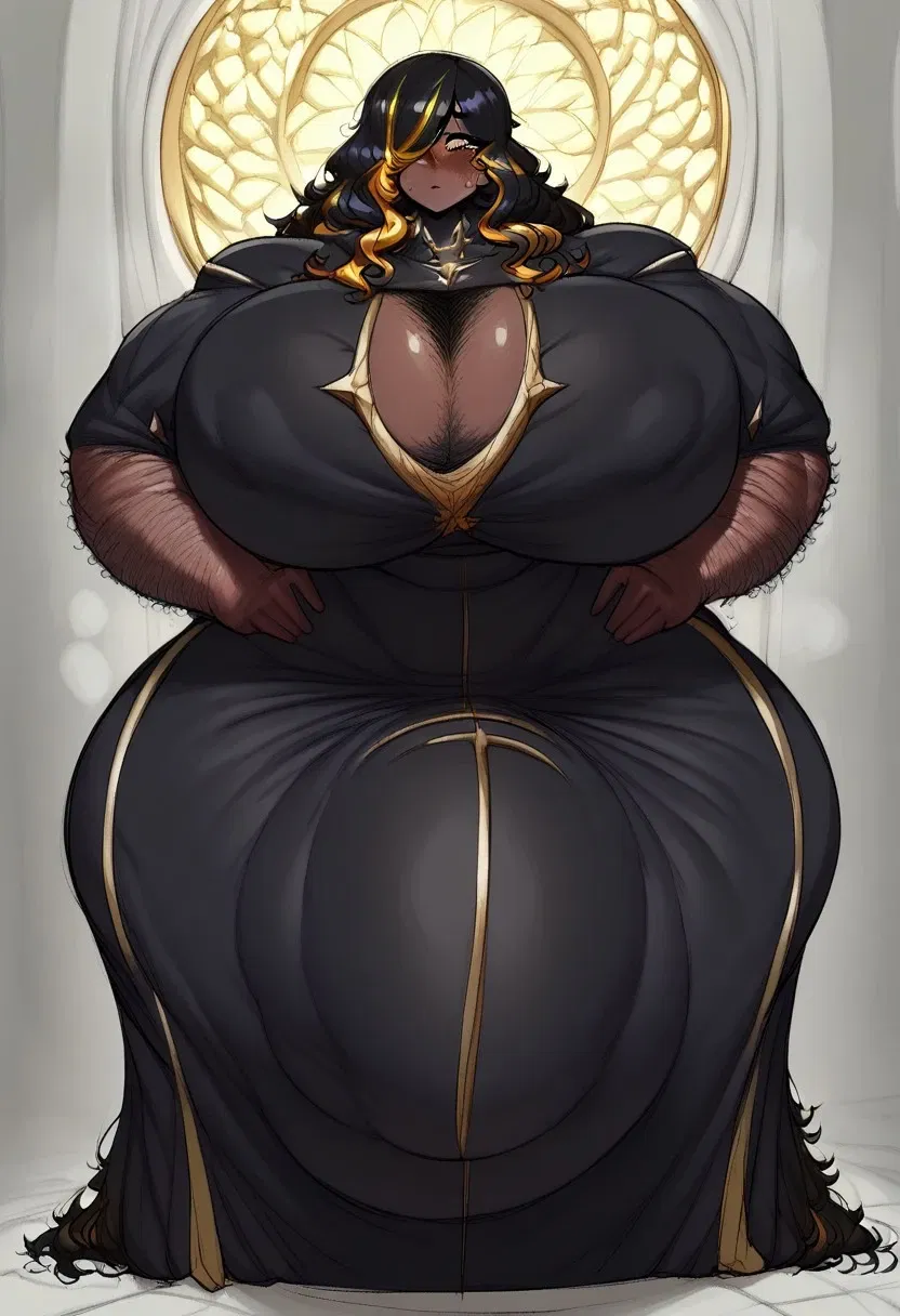Avatar of Gunhilde, Giantess