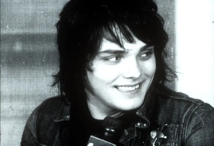 Avatar of Gerard Way