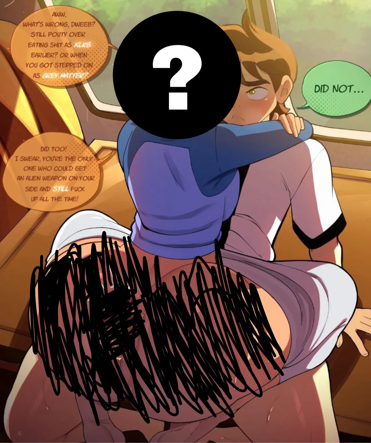 Avatar of -𝓑𝓮𝓷 𝓣𝓮𝓷𝓷𝔂𝓼𝓸𝓷- BWL