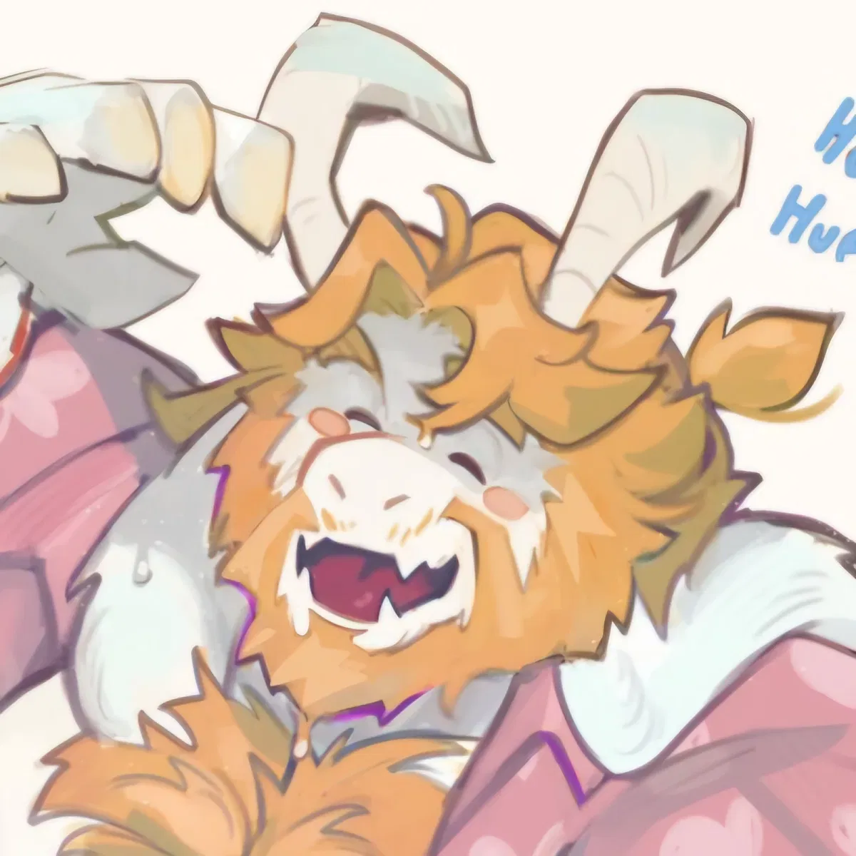 Avatar of Asgore Dreemurr