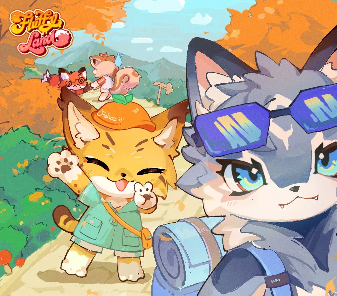 Avatar of Felice - Fluffy Land's Local Farmer
