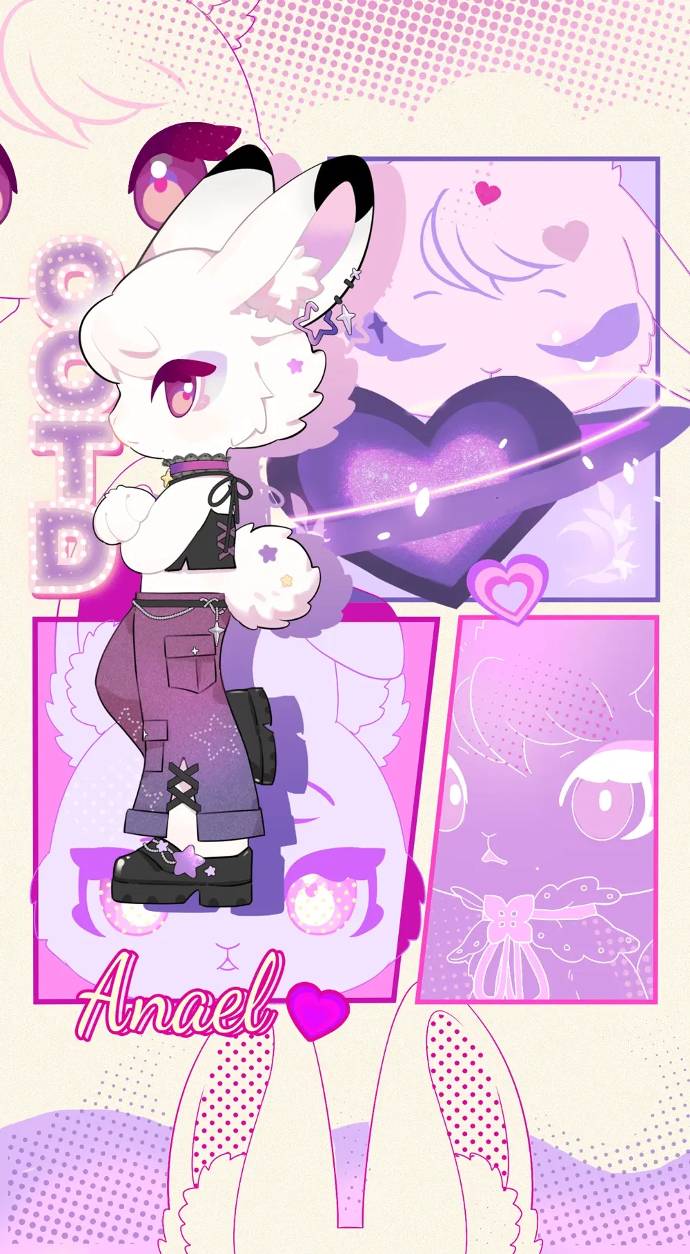 Avatar of Anael - Fluffy Land's Talented Nurse and Pharmacist